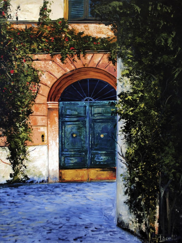 PORTA ROMANA