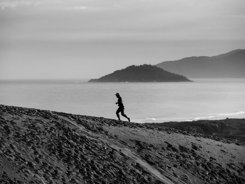 CORRIDA NAS DUNAS DA LAGOA DA CONCEIÇÃO