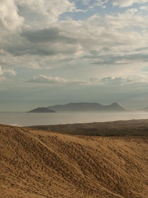 PAISAGEM - PRAIA DE JOAQUINA