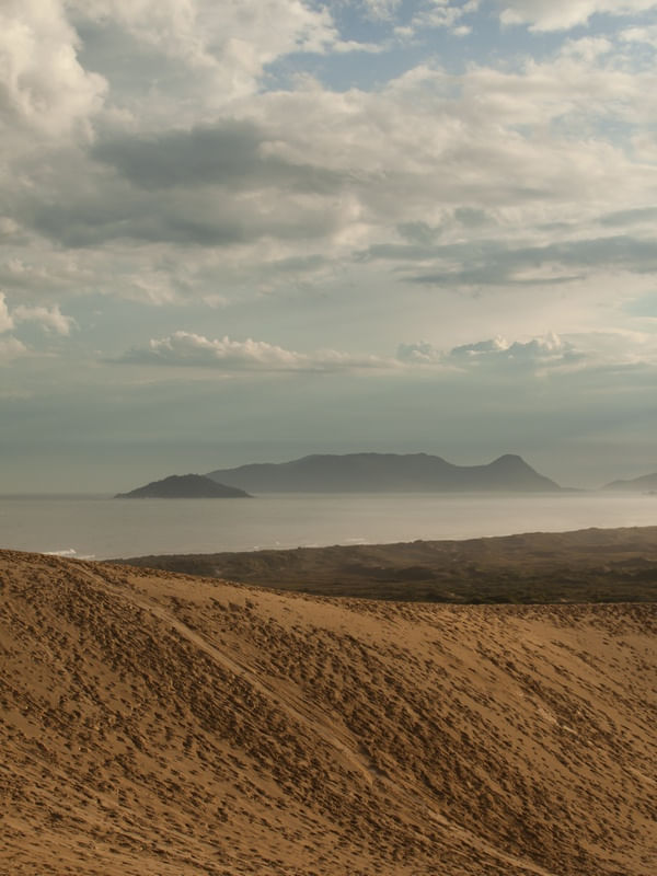 PAISAGEM - PRAIA DE JOAQUINA