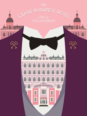 GRAND BUDAPEST HOTEL