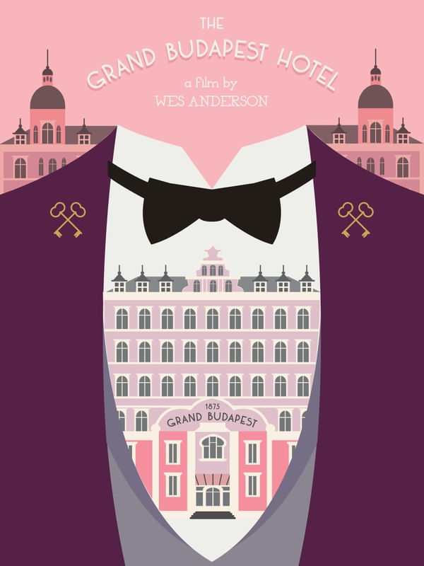 GRAND BUDAPEST HOTEL