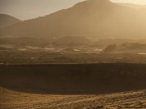 SOBRE LUZ & SOMBRA - DUNAS DE FLORIPA