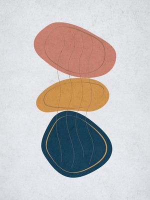 CONJUNTO DE PIEDRAS IV