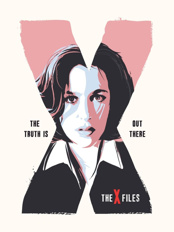 DANA SCULLY