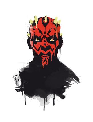 WATERCOLOR MAUL