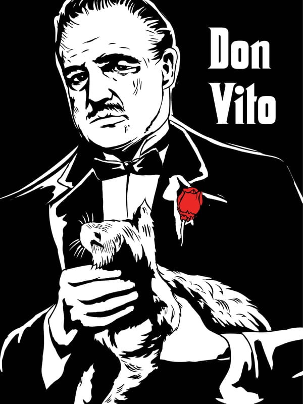 DON VITO CORLEONE