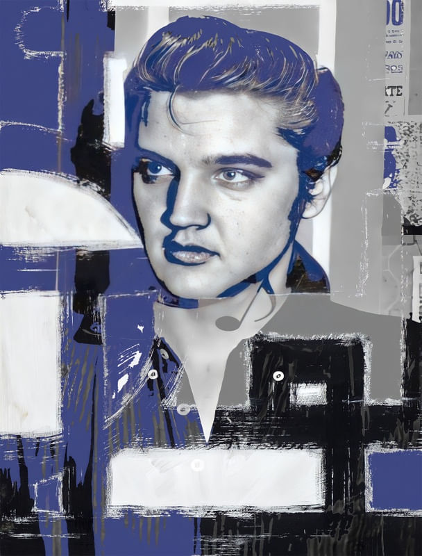 POP ELVIS 2