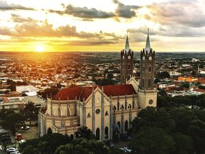 CATEDRAL DE N. SENHORA APARECIDA