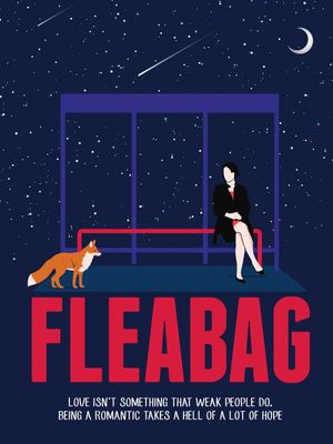 FLEABAG SCENE