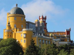 CASTELO DA PENA