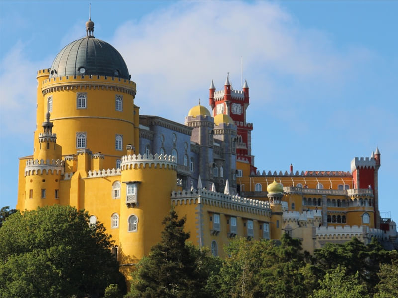CASTELO DA PENA