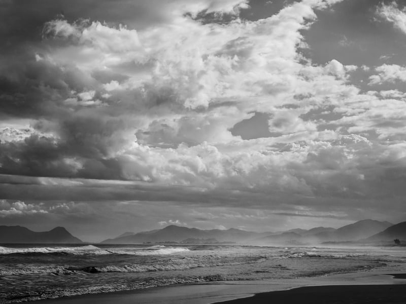 AS NUVENS - FLORIPA