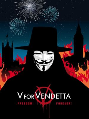V VENDETTA