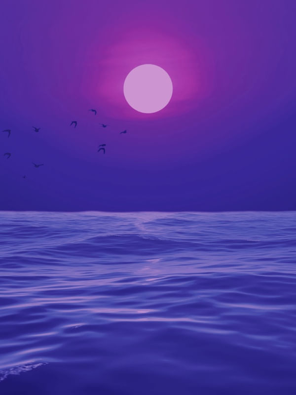DEEP OCEAN 4
