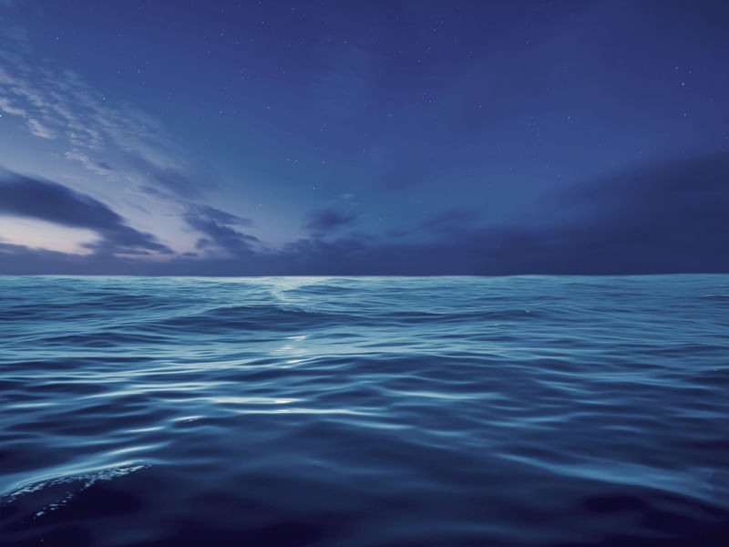 DEEP OCEAN 5
