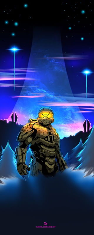 HALO - FANART