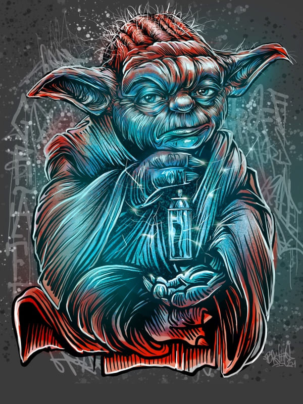 GRAFF YODA