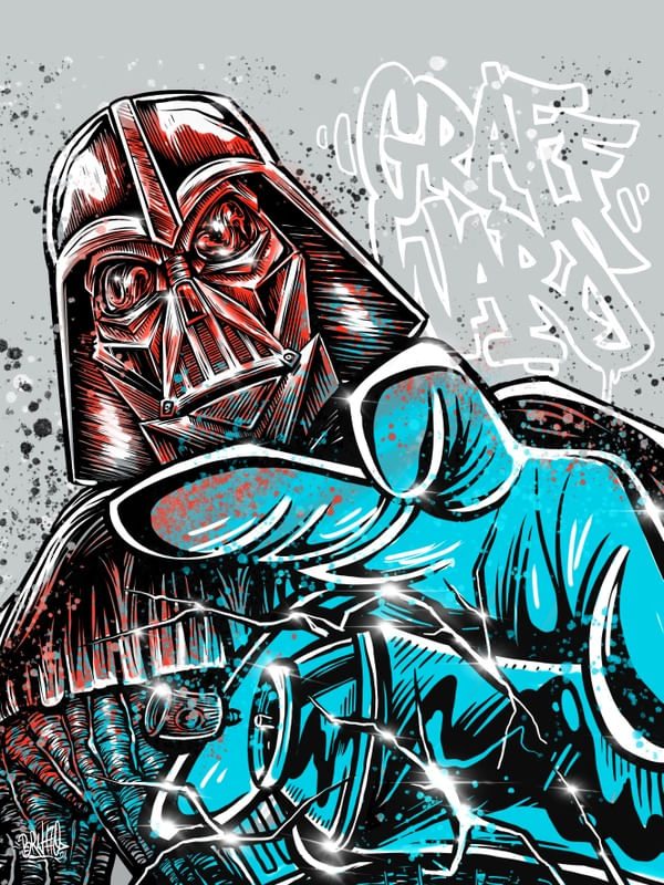 GRAFF VADER