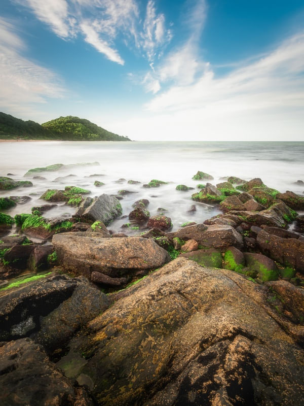 PRAIA DO BURACO II