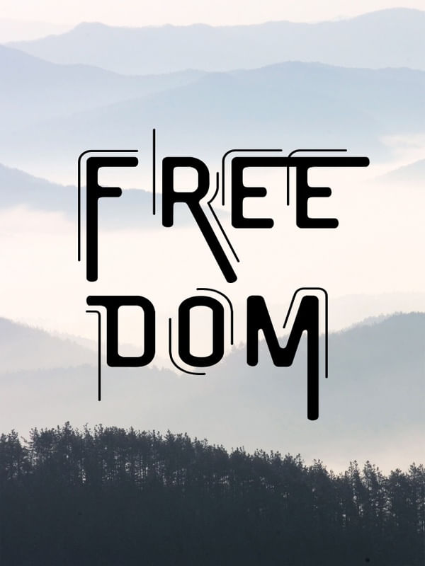 FREEDOM NATUREZA