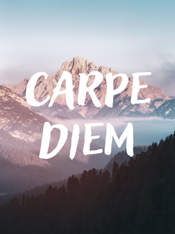 CARPE DIEM NATURE