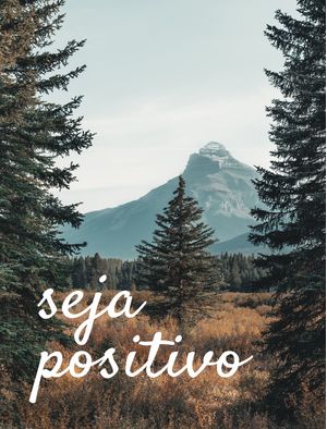SEJA LIVRE NATUREZA
