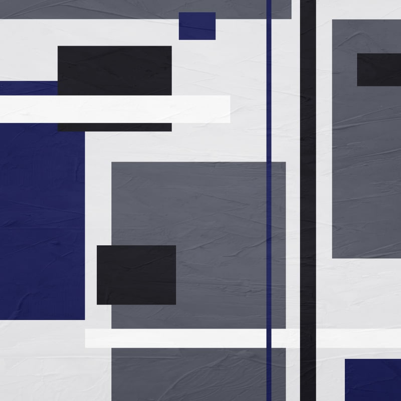 ABSTRATO GEOMETRICO - 499A - Q