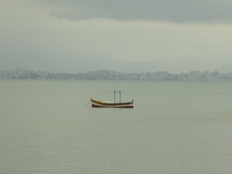 O BARCO DE PESCA