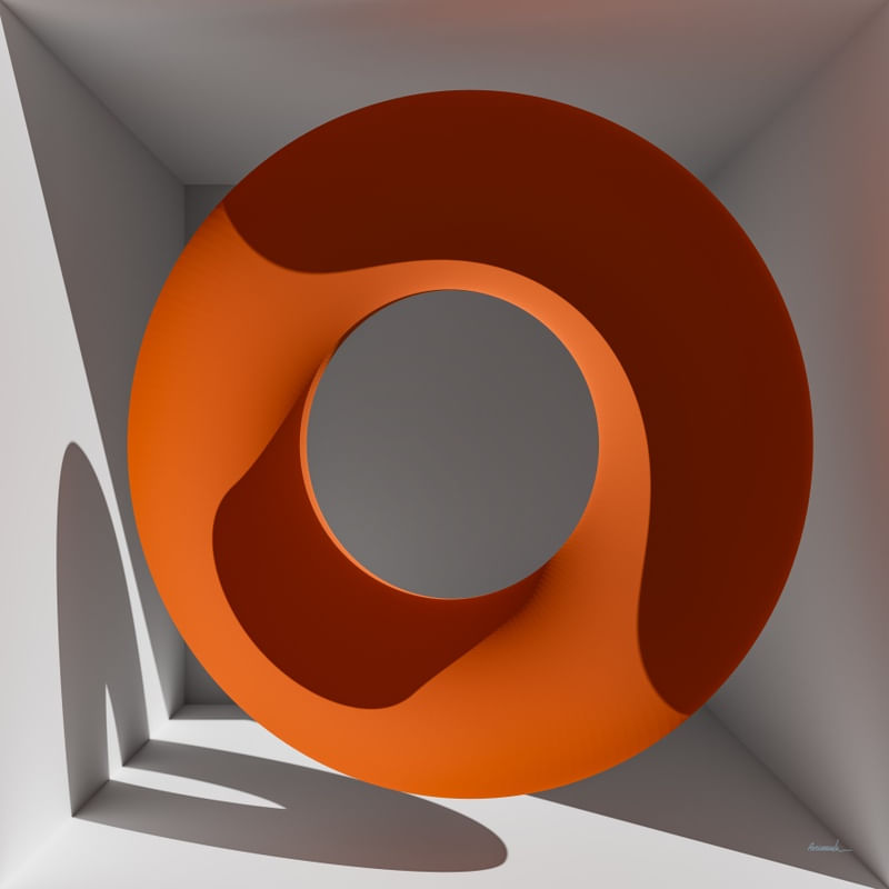 TRUE SHAPE NO21