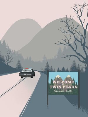 WELCOME TO TWIN PEAKS