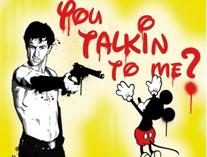 YOU TALKIN TO ME?