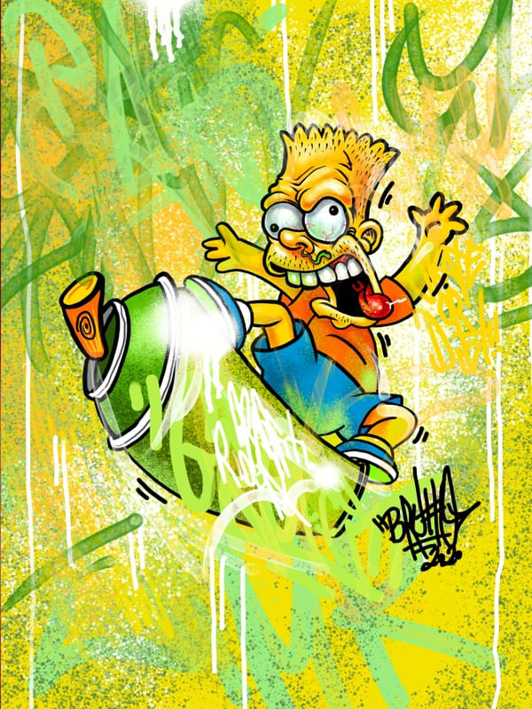 GRAFF BART