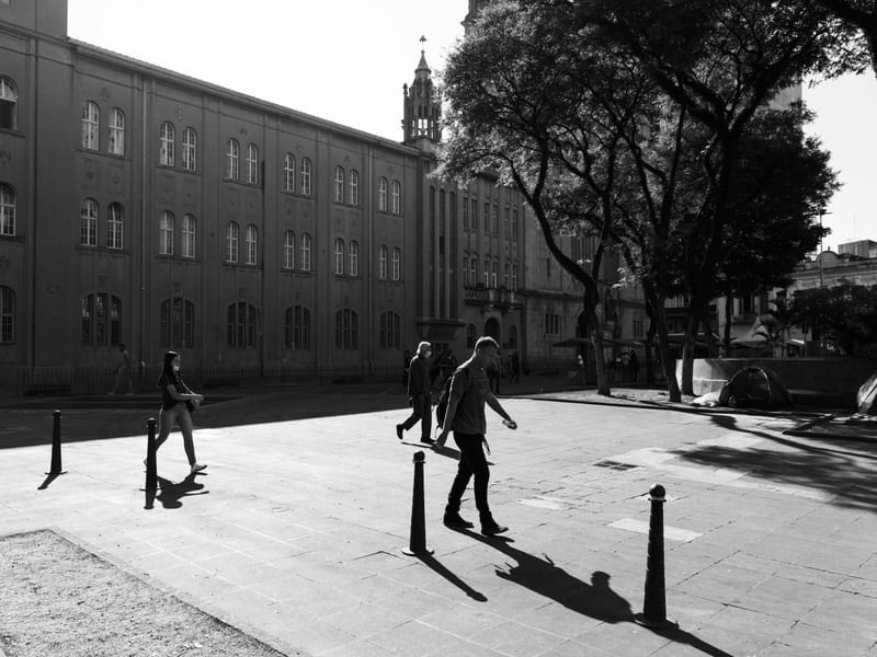 CAMINHANTE MOSTEIRO SB