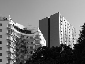 GERMAINE BURCHARD NO CENTRO DE SP