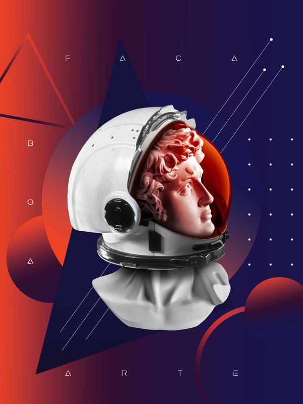 COSMONAUTA ART