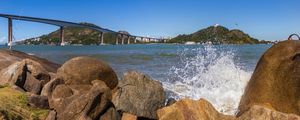 TERCEIRA PONTE COM CONVENTO PANORÂMICO