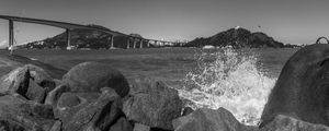 TERCEIRA PONTE COM CONVENTO PANORÂMICO PB