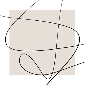 LINE DRAWING - 04A - Q