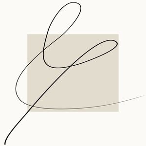 LINE DRAWING - 09B - Q