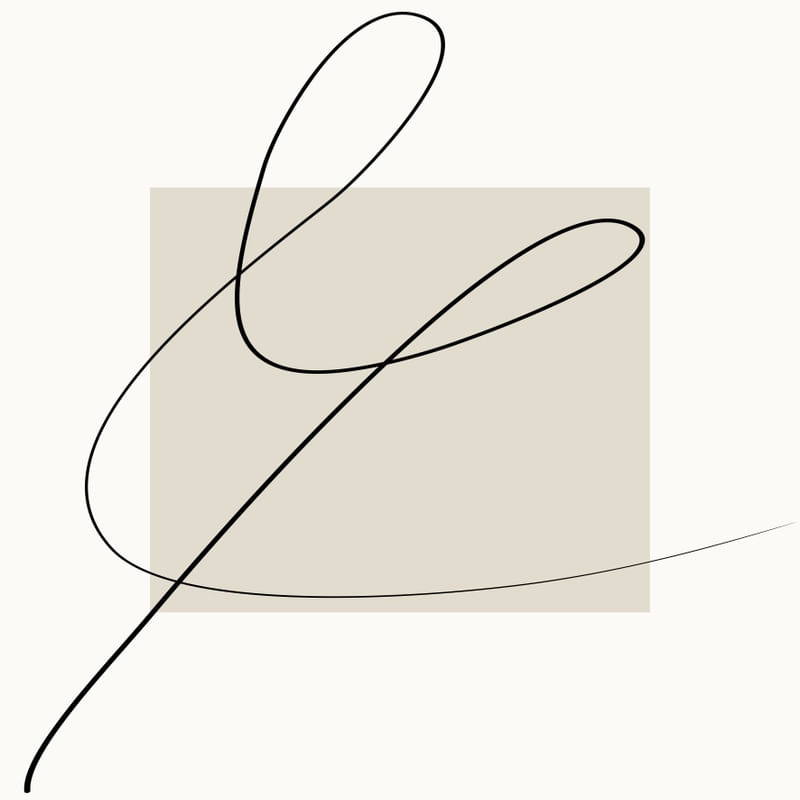 LINE DRAWING - 09B - Q