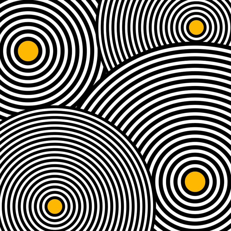 GEOMETRICO LINHAS MINIMALISTA - 112B - Q