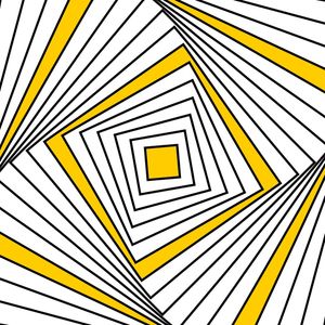 GEOMETRICO LINHAS MINIMALISTA - 113A - Q