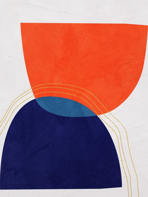 ABSTRATO ORGÂNICO - 141C
