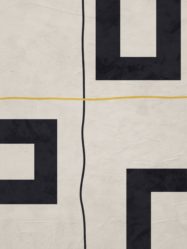 GEOMETRICO MINIMALISTA - 82A