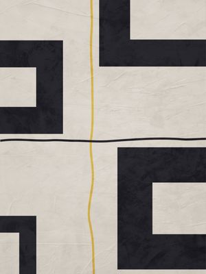GEOMETRICO MINIMALISTA - 82B