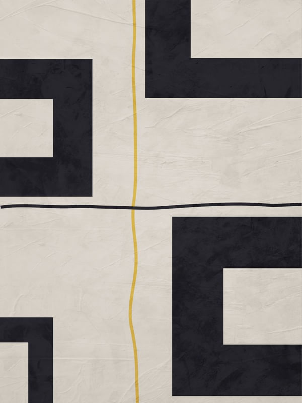 GEOMETRICO MINIMALISTA - 82B