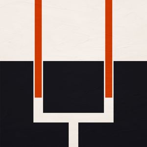 GEOMETRICO MINIMALISTA - 81D - Q