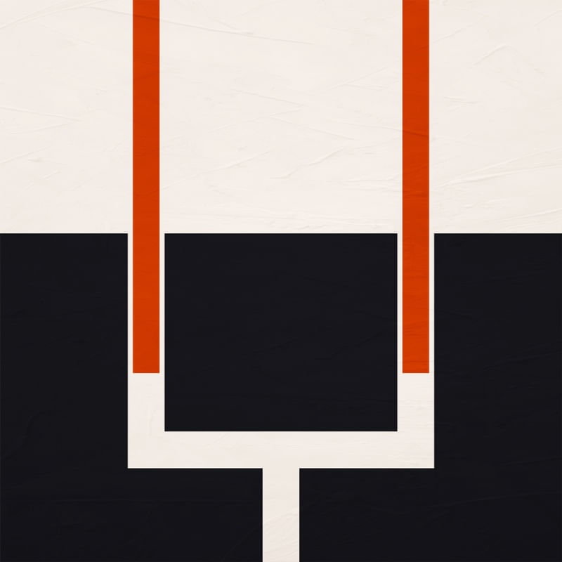 GEOMETRICO MINIMALISTA - 81D - Q
