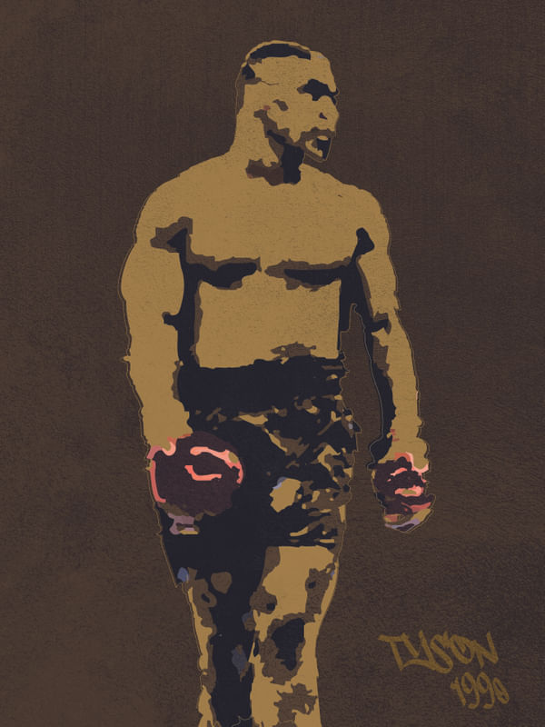 TYSON 1990